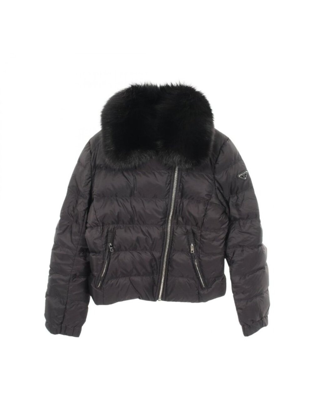 Prada Down Jacket Nylon